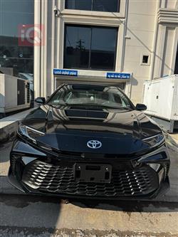 تۆیۆتا کامری